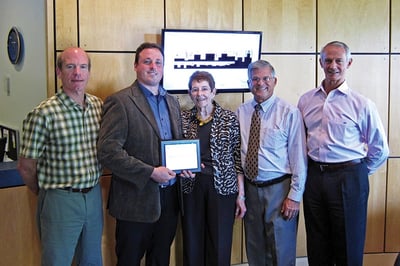 Fluid Imaging employee wins Sales Presentation Champion - Dale Carnegie Training