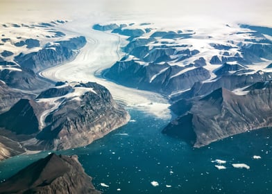 Greenland Strait