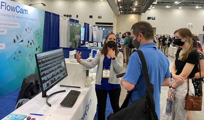 JASM 2022_Nicole at Booth-2