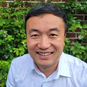 John Yin headshot, Yokogawa Fluid Imaging Technologies