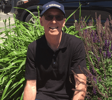 Mark Williams Kenelec visits Fluid Imaging Technologies