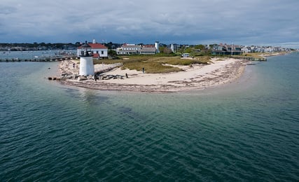 Adobe Stock photo of Nantucket lighthouse